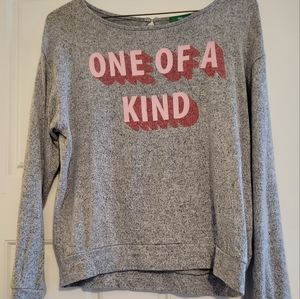 Shirt ; Brand: Dip ; Size: L ; Color: Grey